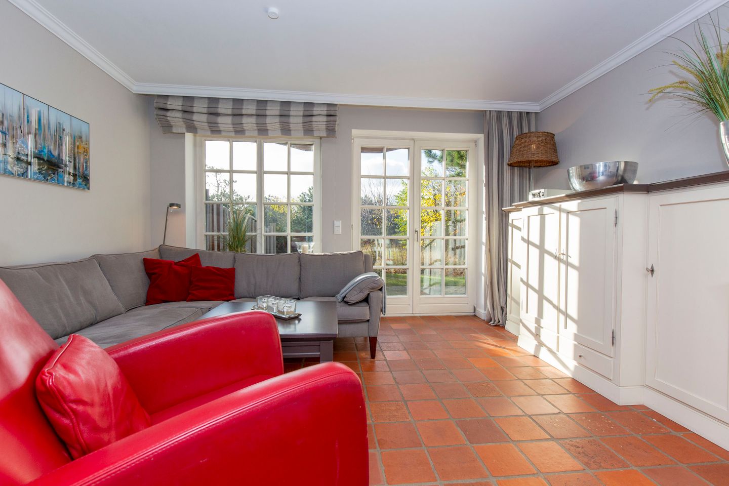 Caterina  App. 16 Hochkamp 11 B Wenningstedt -