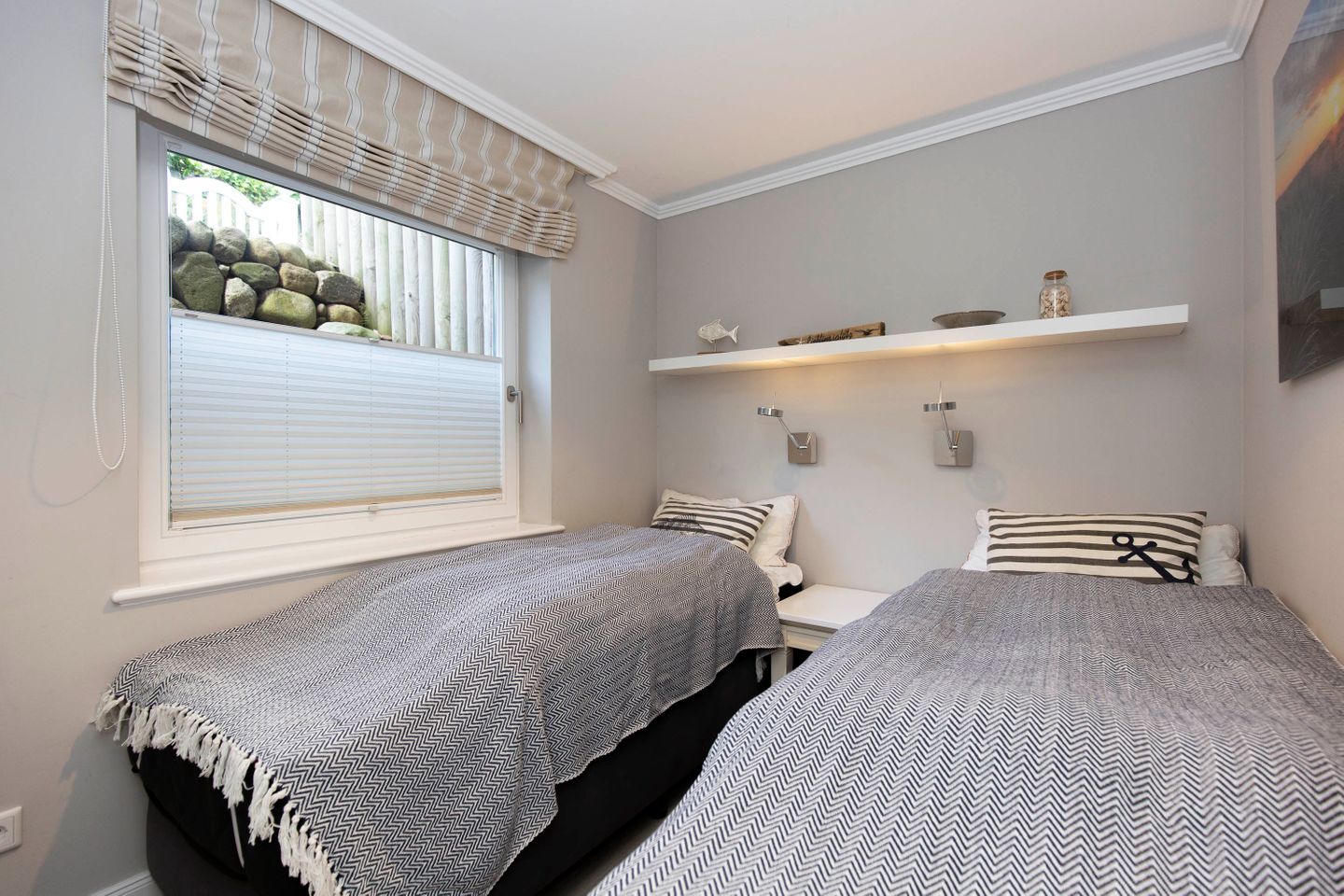 Caterina  App. 16 Hochkamp 11 B Wenningstedt -