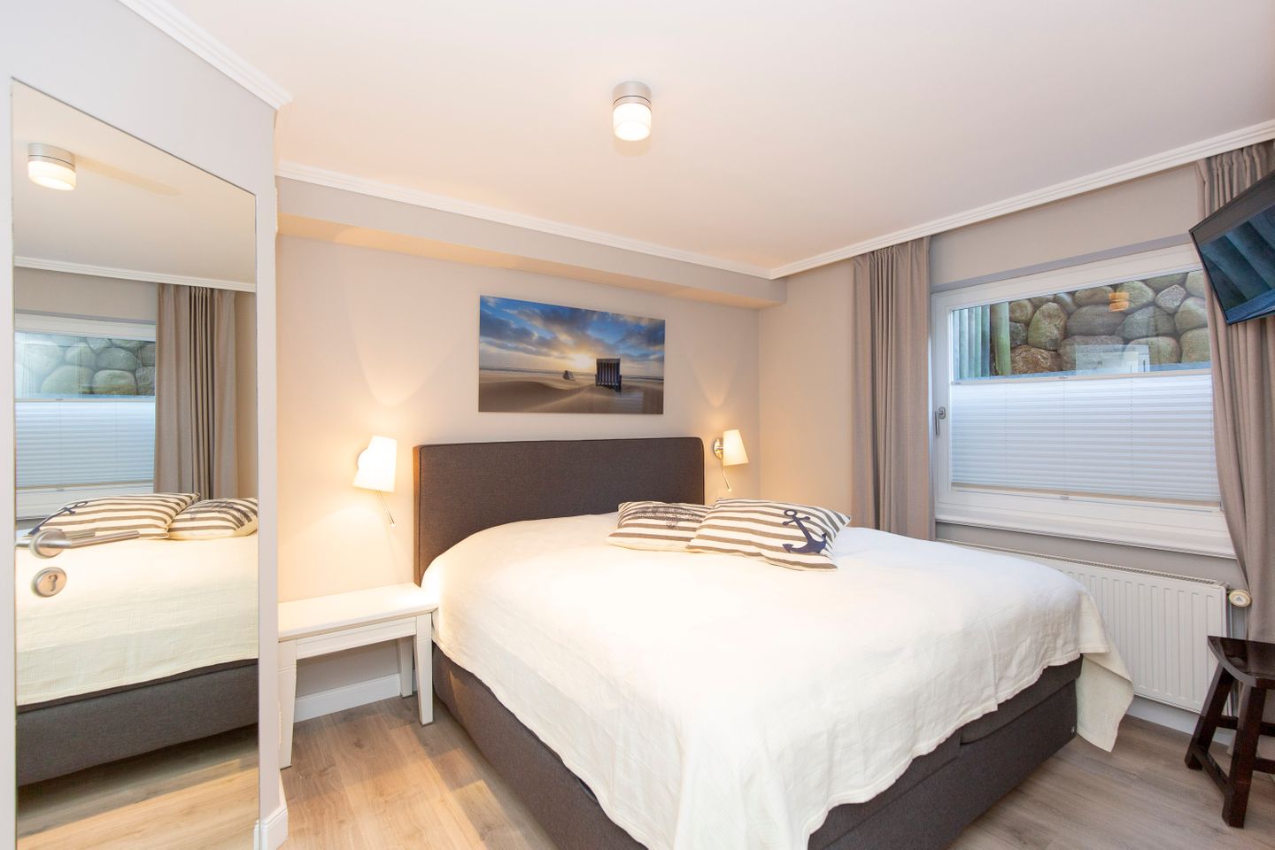 Caterina  App. 16 Hochkamp 11 B Wenningstedt -