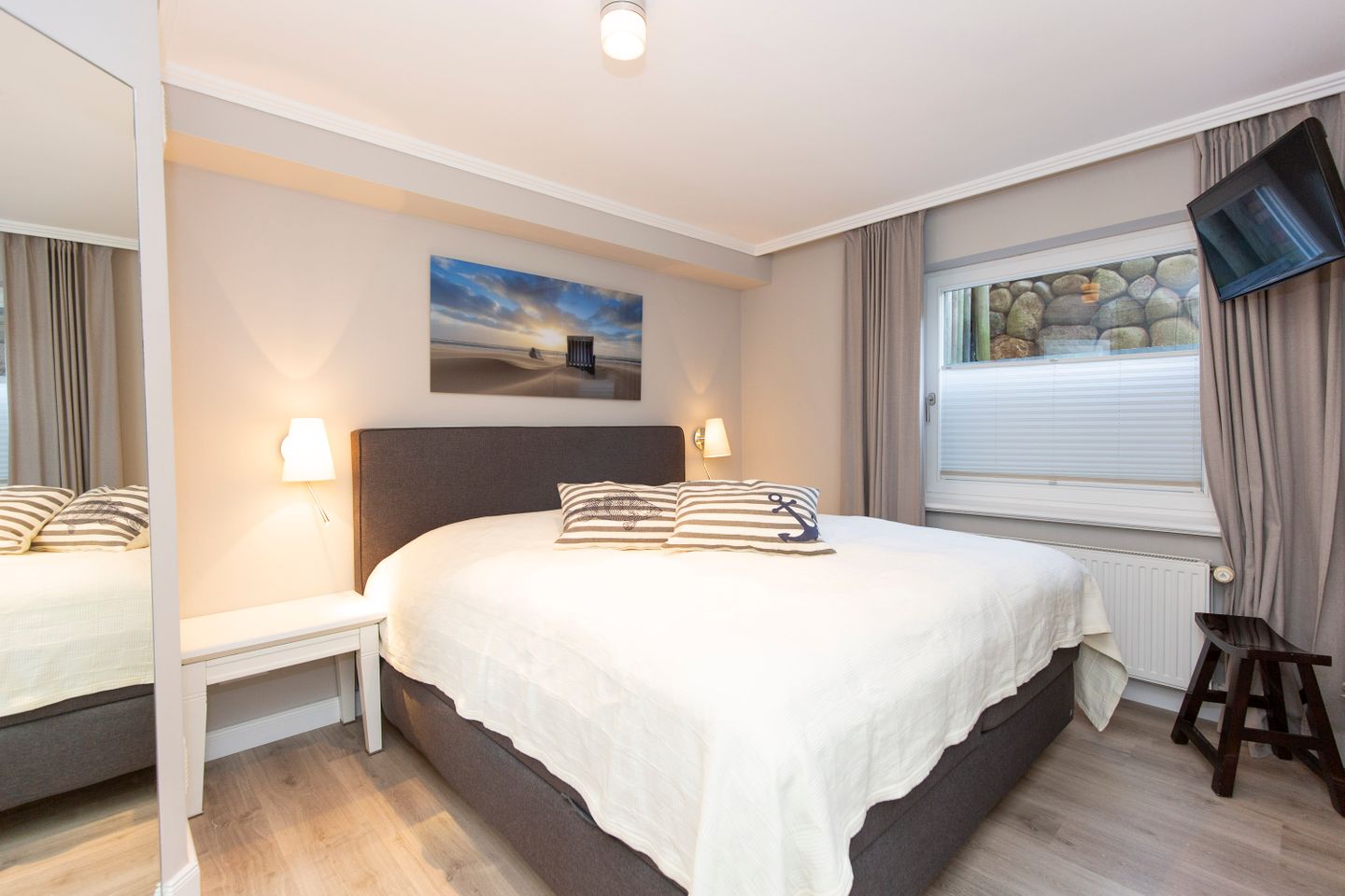 Caterina  App. 16 Hochkamp 11 B Wenningstedt -