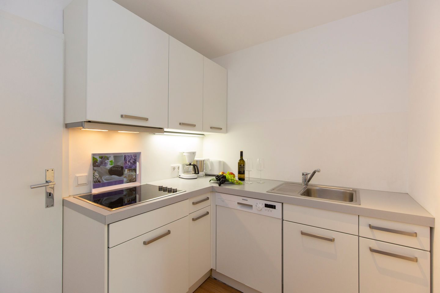 App. Görl  02 Osterweg 20 C Wenningstedt -