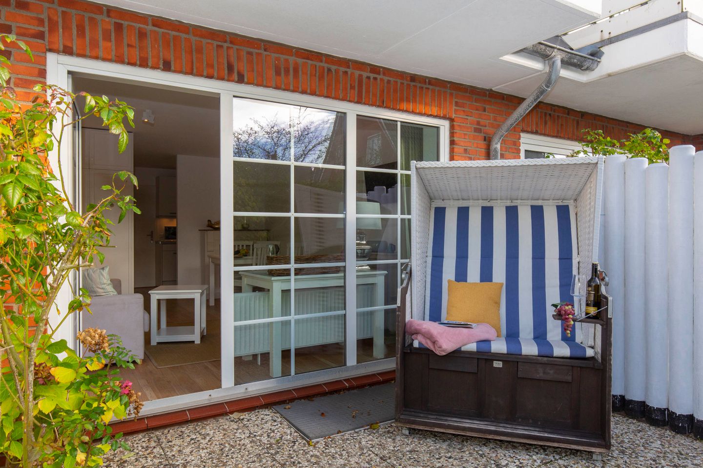 App. Görl  02 Osterweg 20 C Wenningstedt -