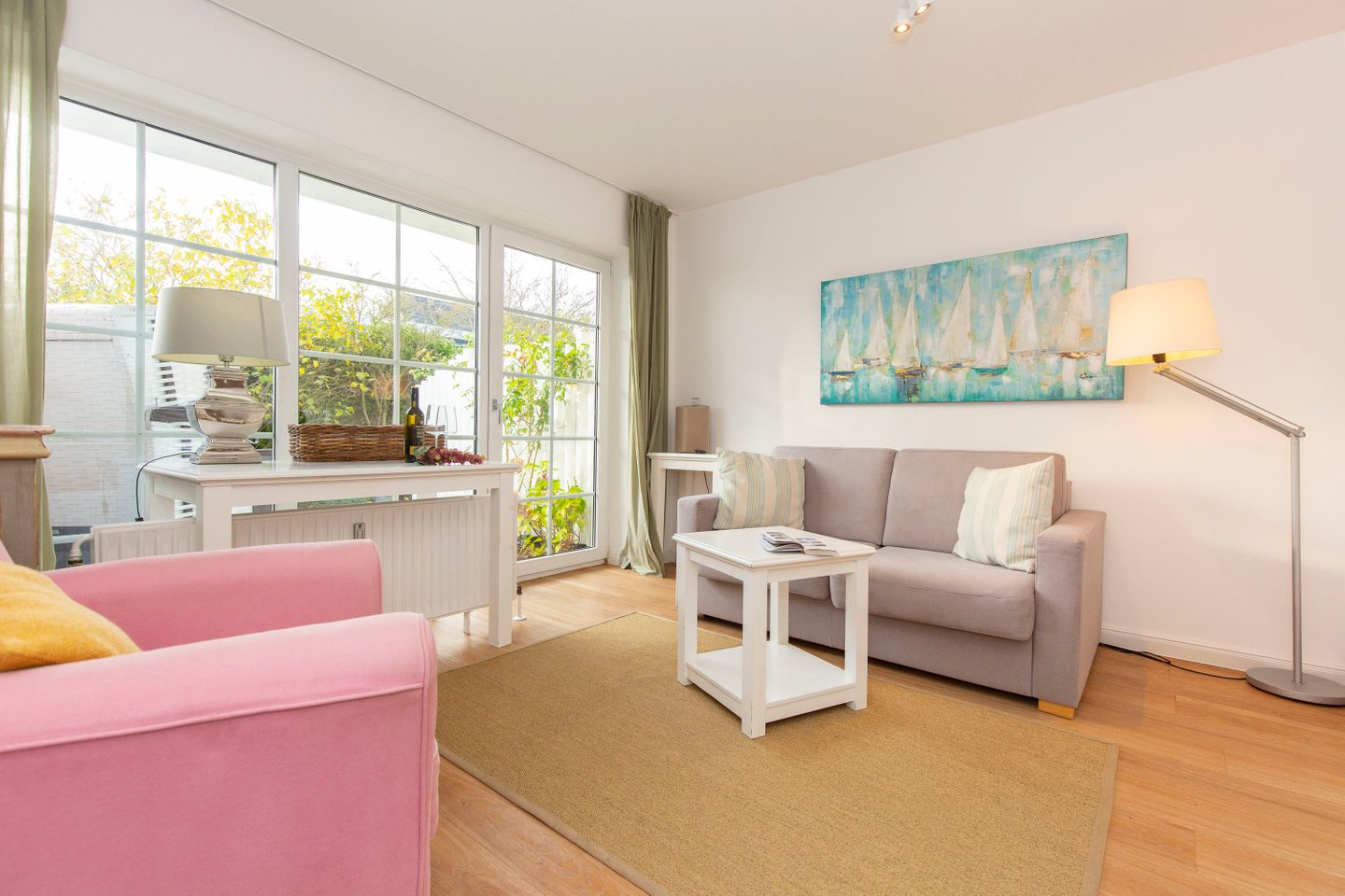 App. Görl  02 Osterweg 20 C Wenningstedt -