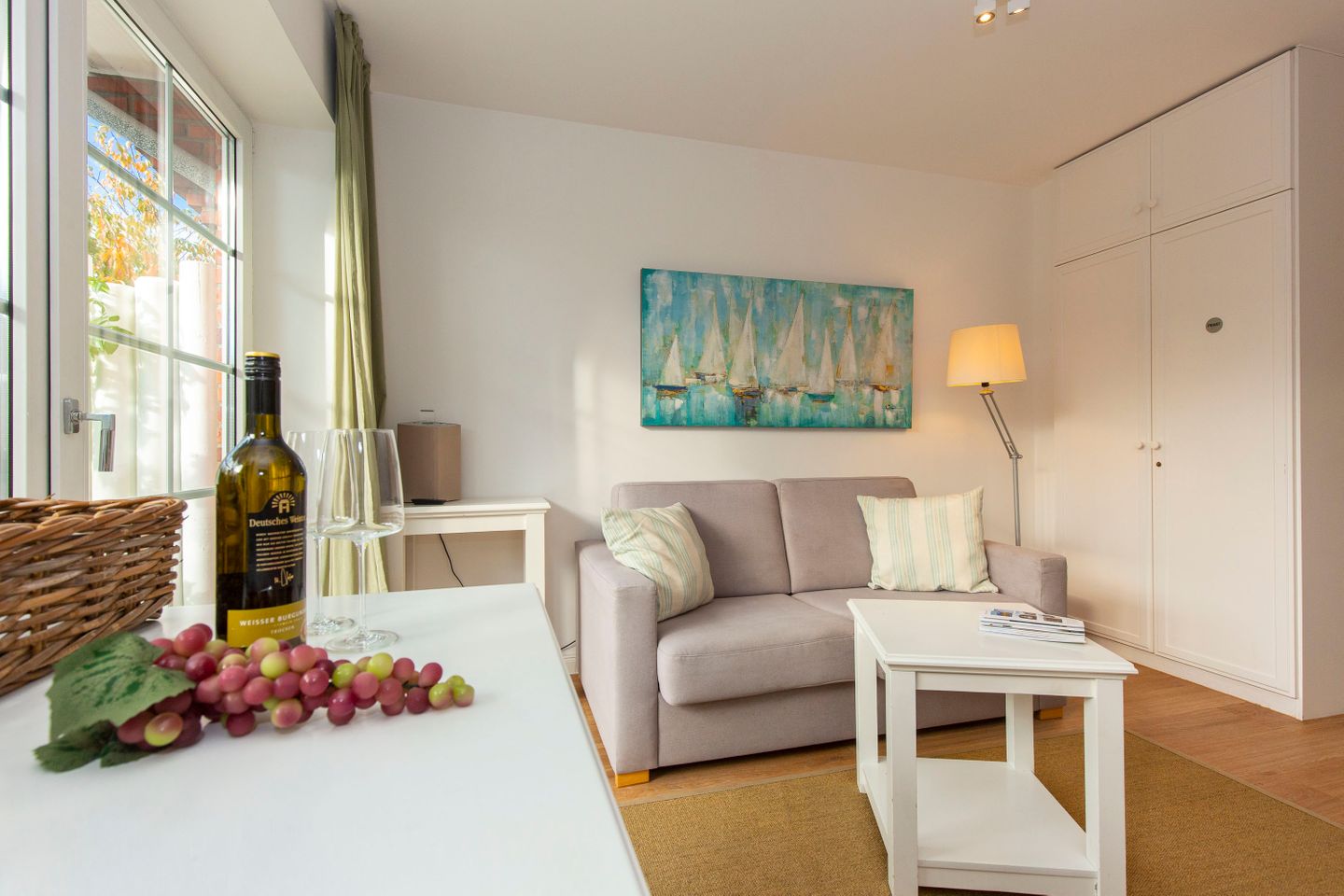 App. Görl  02 Osterweg 20 C Wenningstedt -