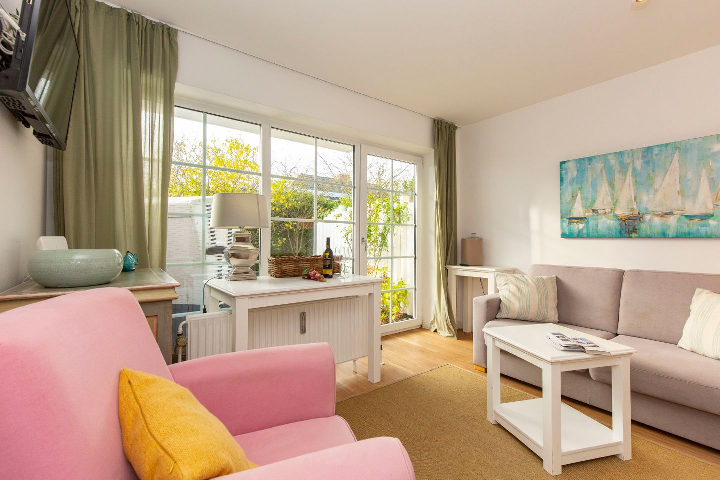 App. Görl  02 Osterweg 20 C Wenningstedt -