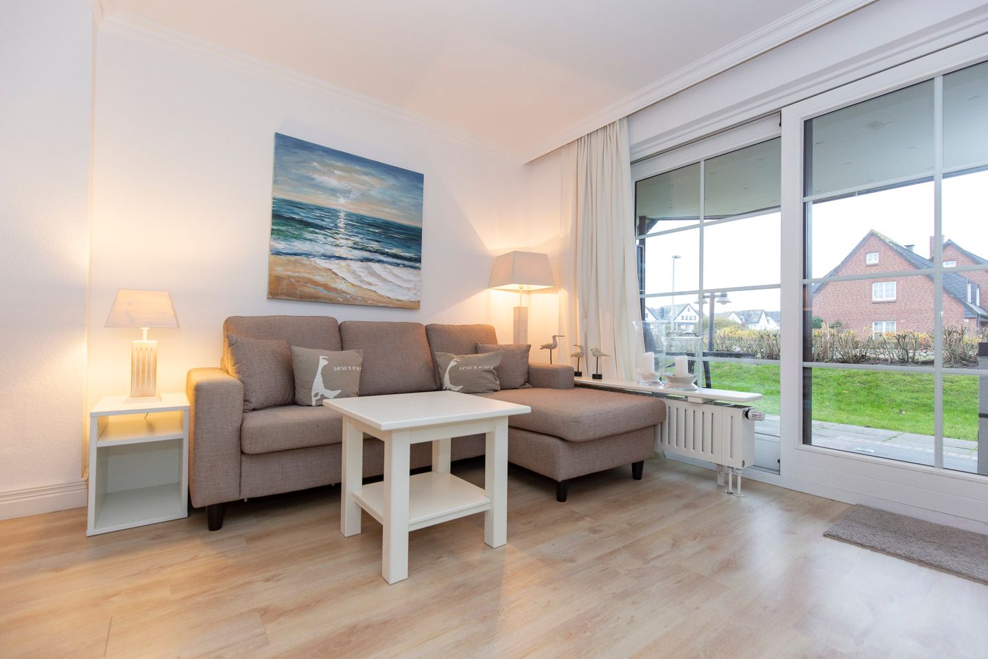  Frisia App. 10 Mittelweg 13 J Wenningstedt - 