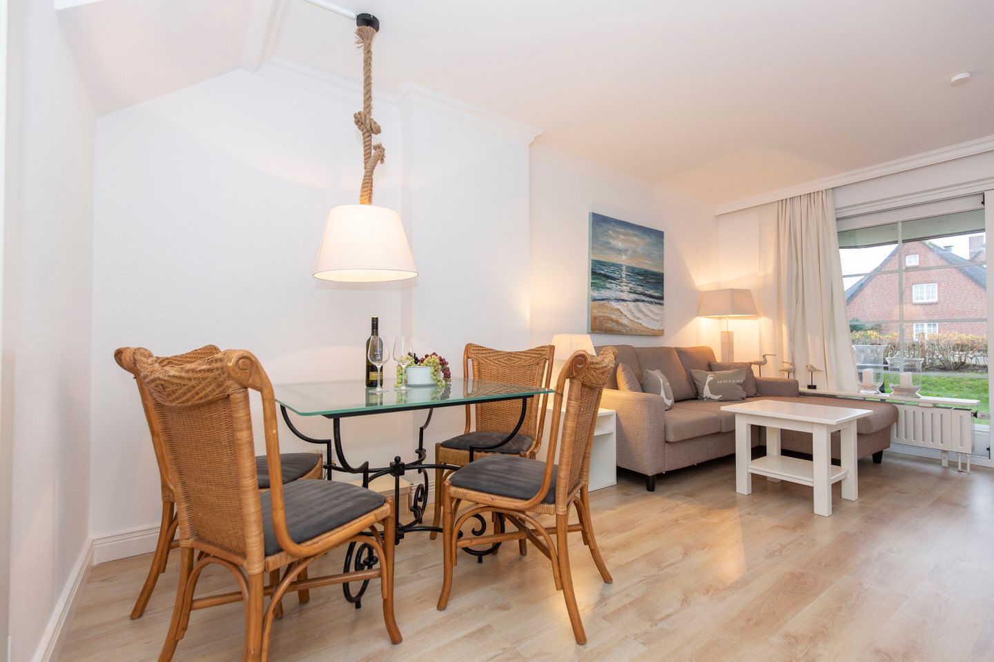  Frisia App. 10 Mittelweg 13 J Wenningstedt - 