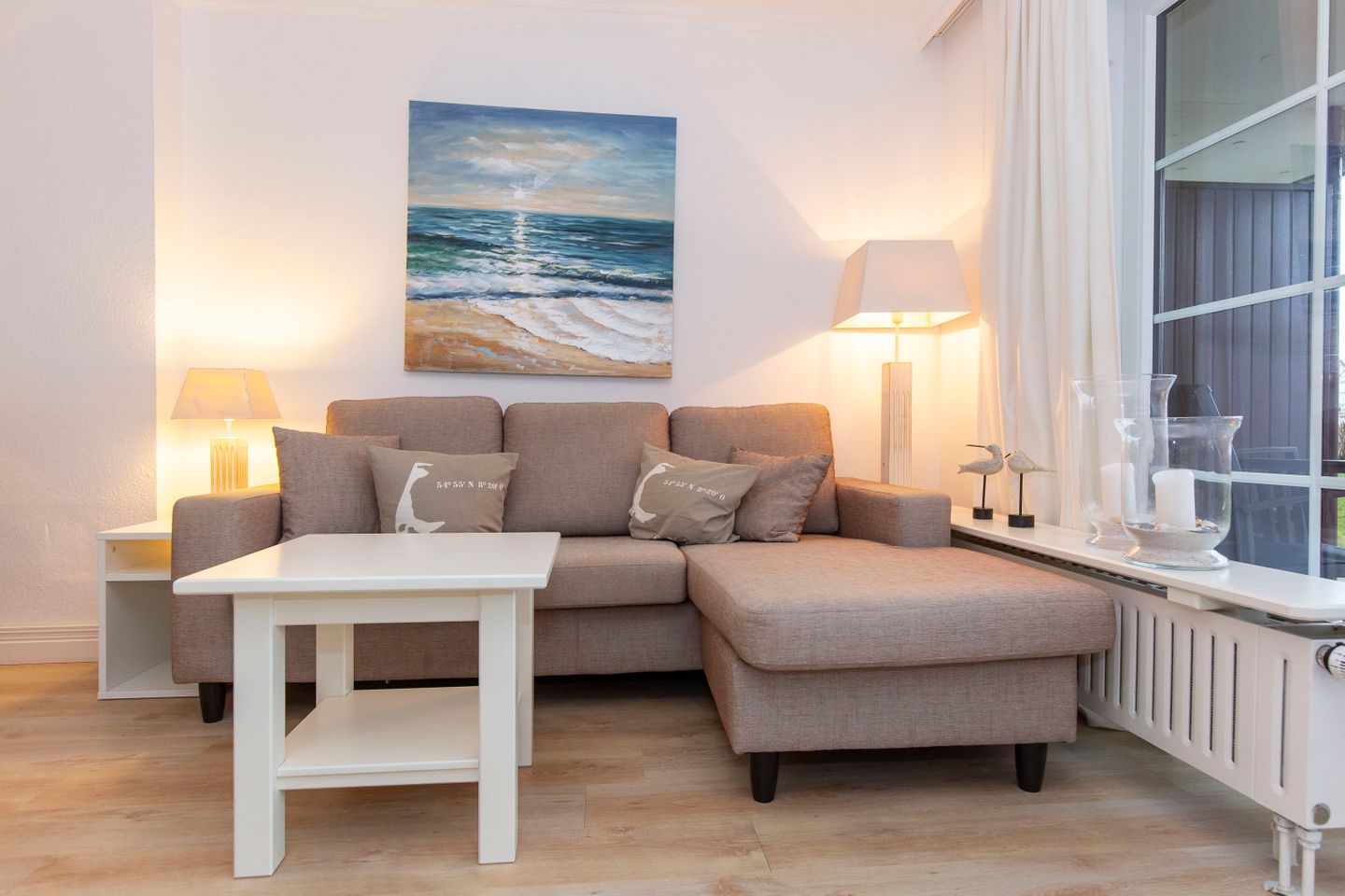  Frisia App. 10 Mittelweg 13 J Wenningstedt - 