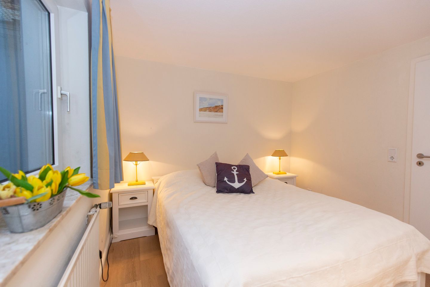  Dünenrand App. 04 Dünental 1 C Wenningstedt - 