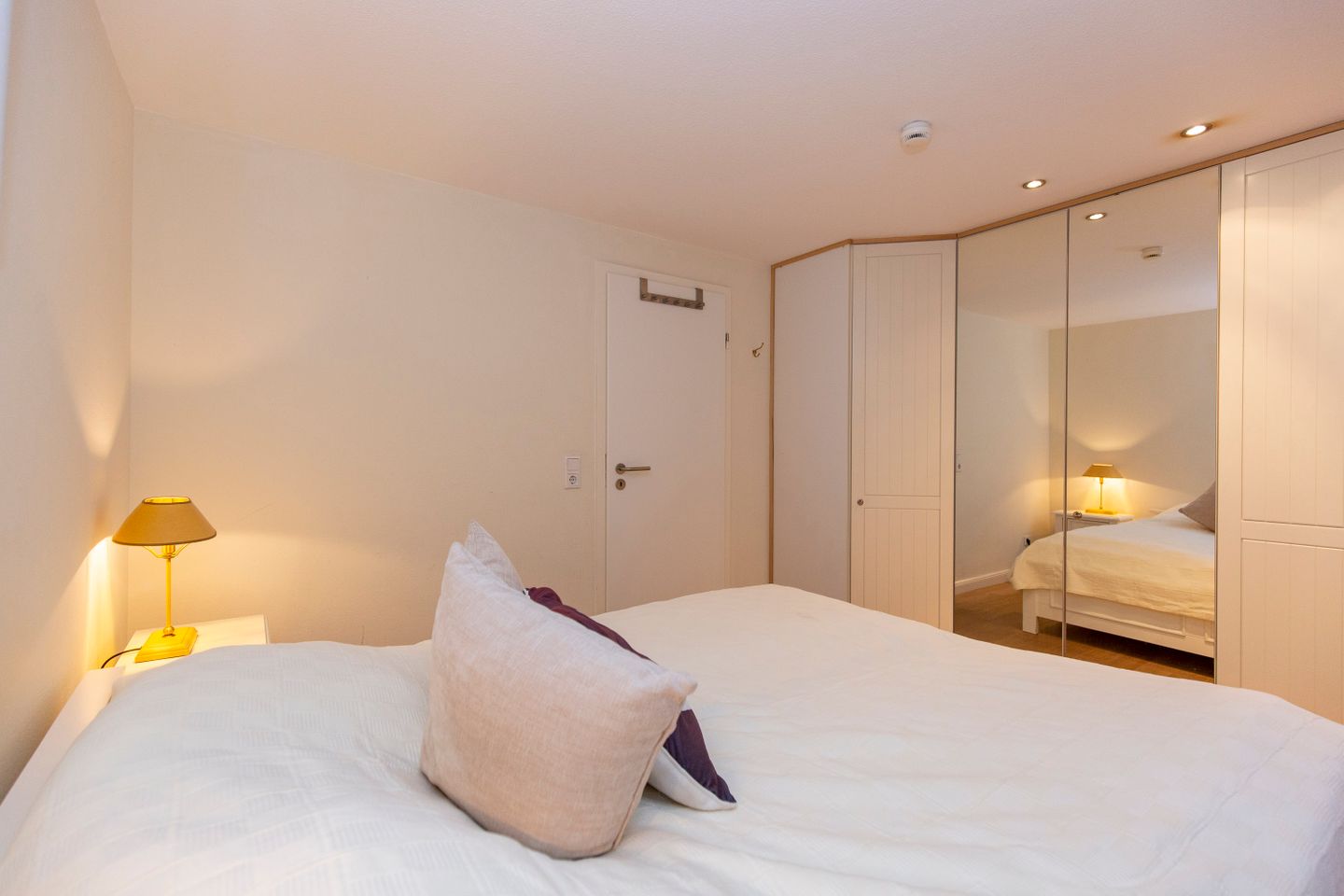  Dünenrand App. 04 Dünental 1 C Wenningstedt - 