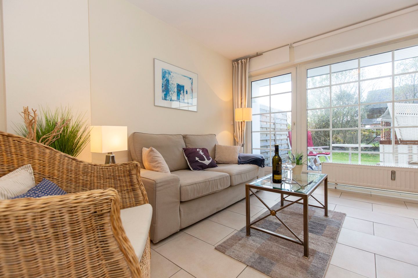  Dünenrand App. 04 Dünental 1 C Wenningstedt - 