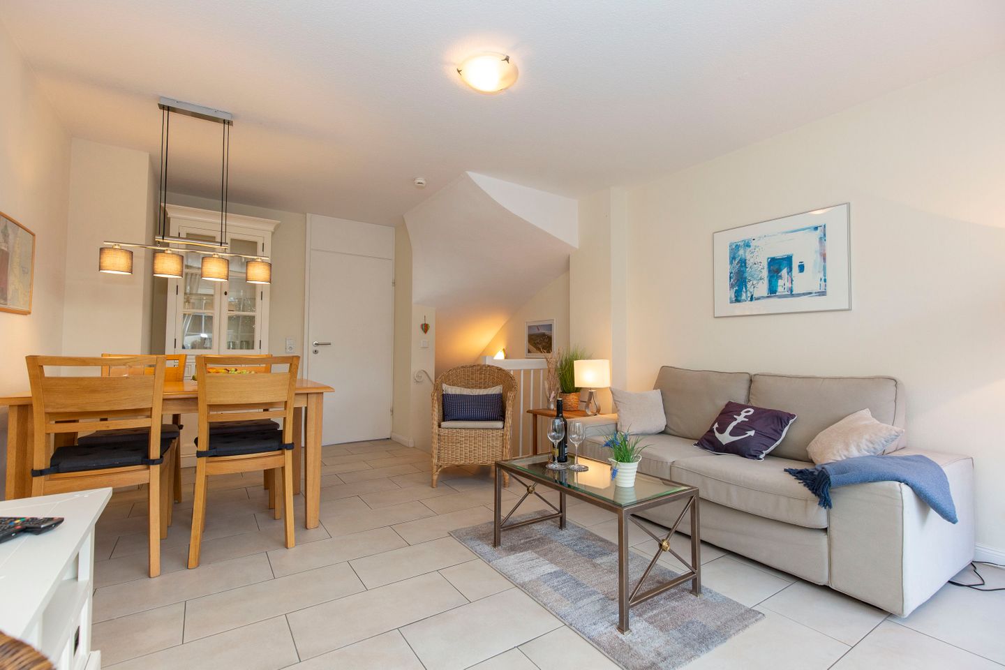  Dünenrand App. 04 Dünental 1 C Wenningstedt - 