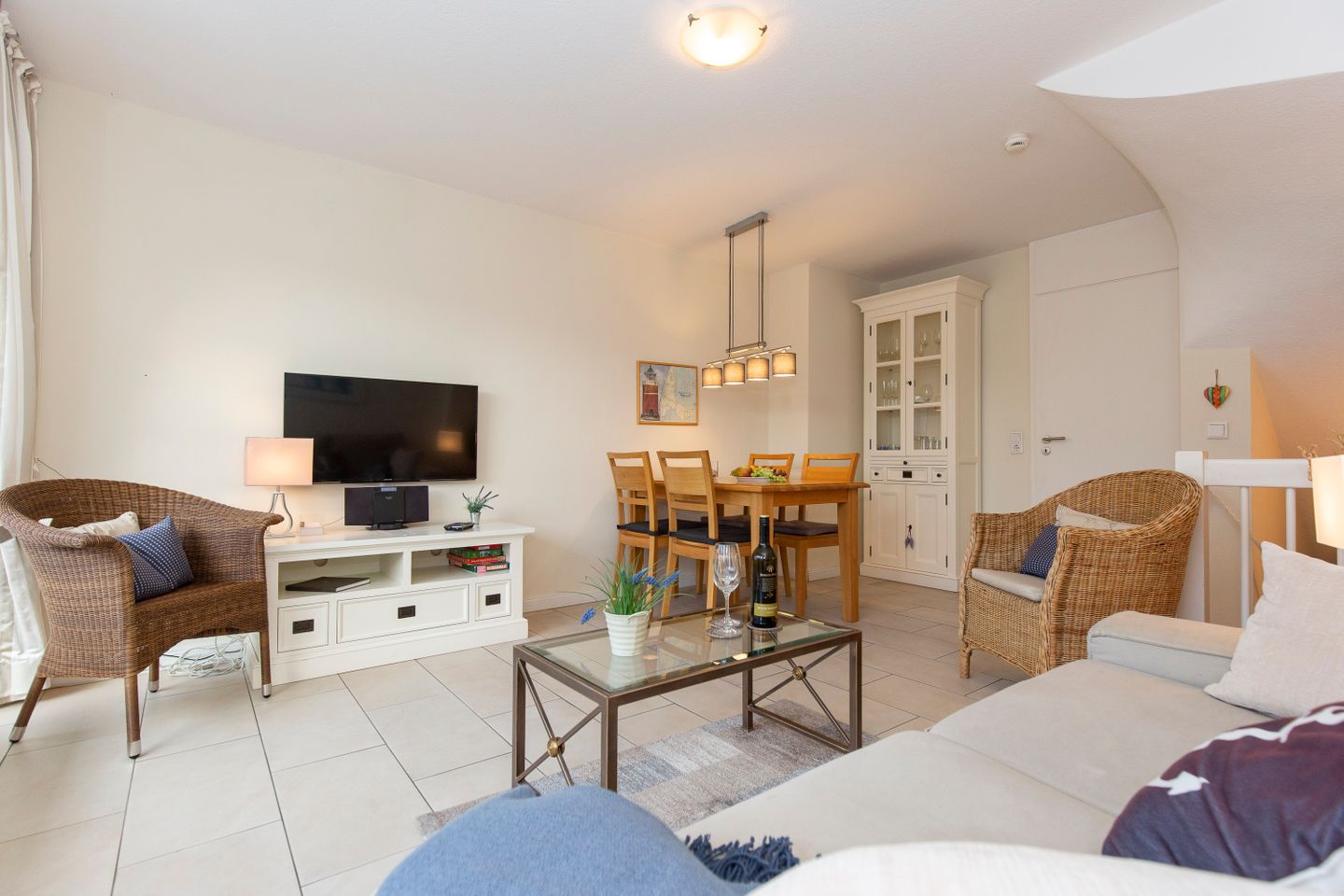  Dünenrand App. 04 Dünental 1 C Wenningstedt - 