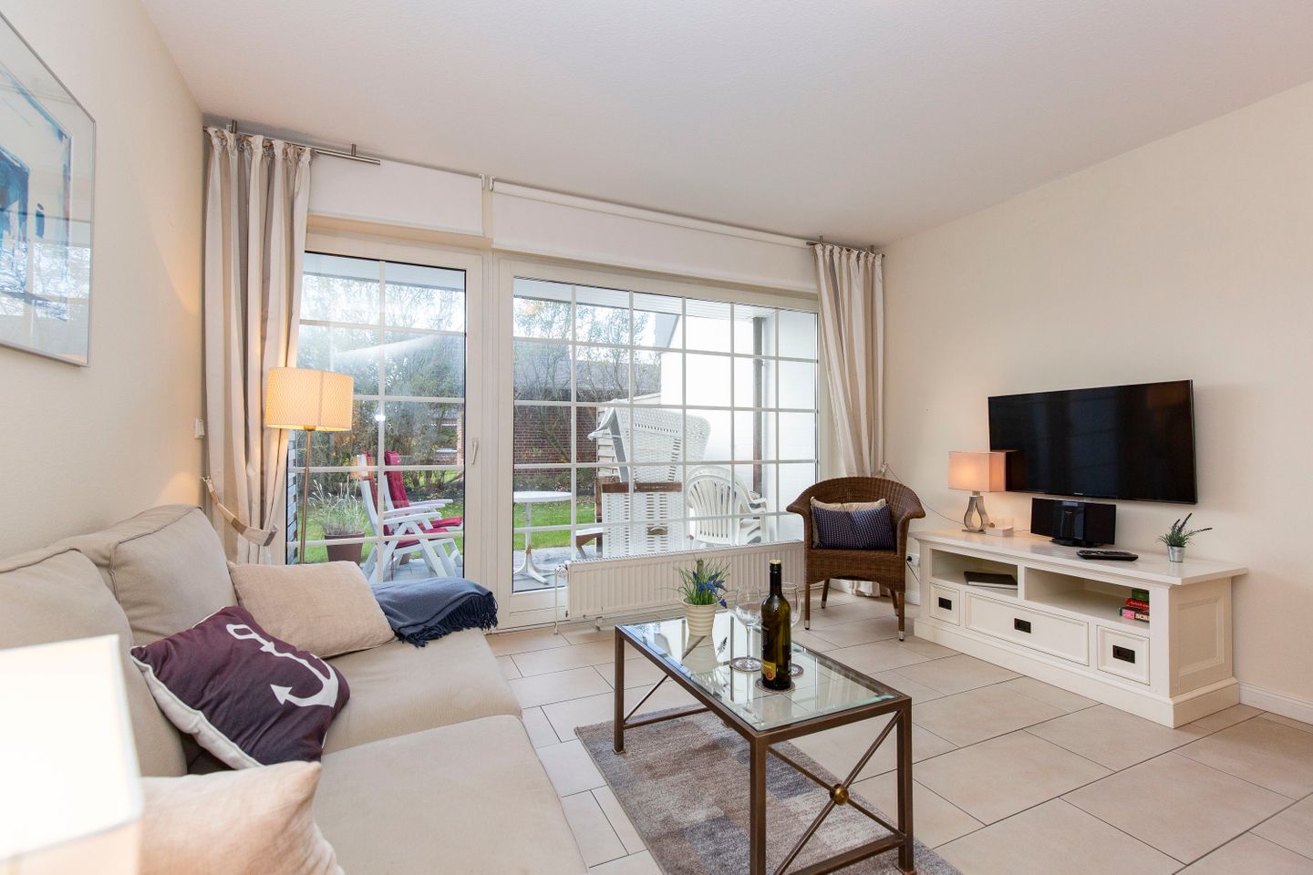  Dünenrand App. 04 Dünental 1 C Wenningstedt - 