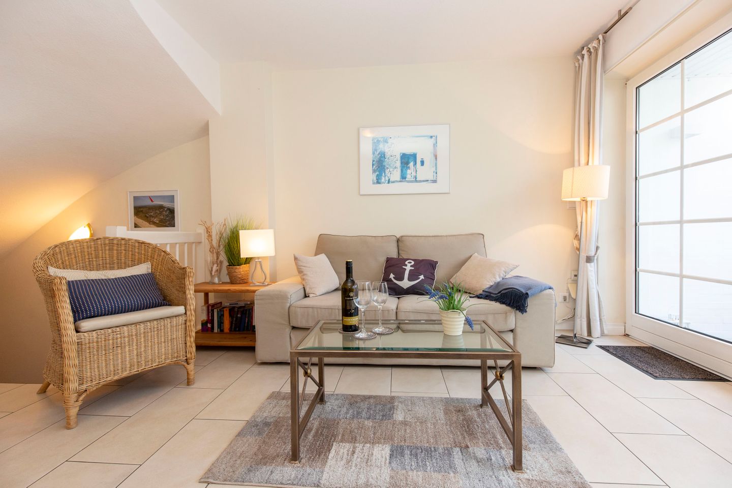  Dünenrand App. 04 Dünental 1 C Wenningstedt - 