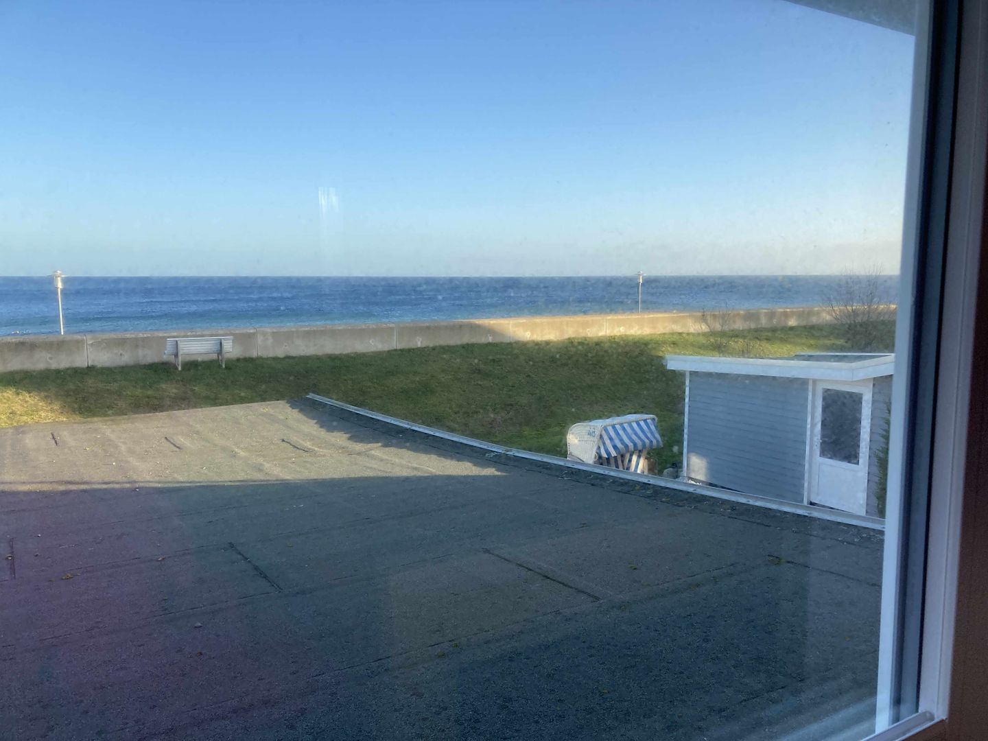  Haus Hagelstein III "Herzmuschel" Dahme - Wohnzimmer