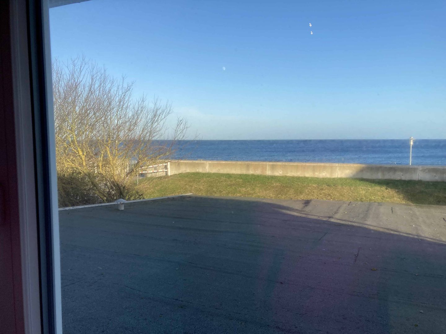  Haus Hagelstein III "Herzmuschel" Dahme - Wohnzimmer