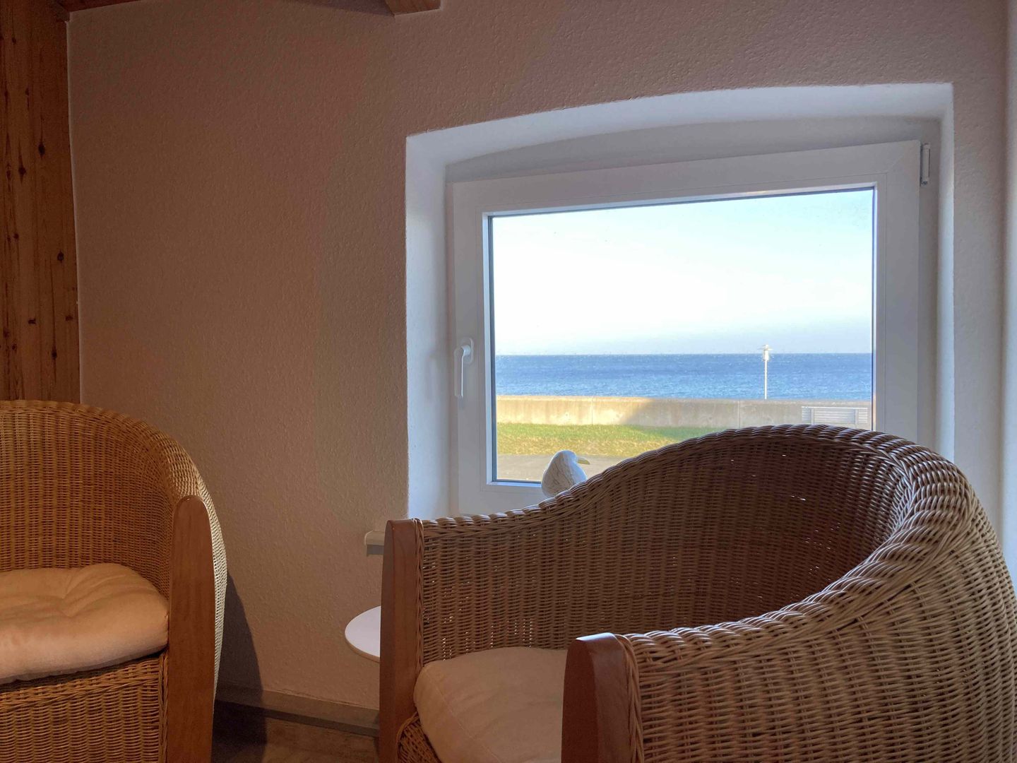  Haus Hagelstein III "Herzmuschel" Dahme - Meerblick