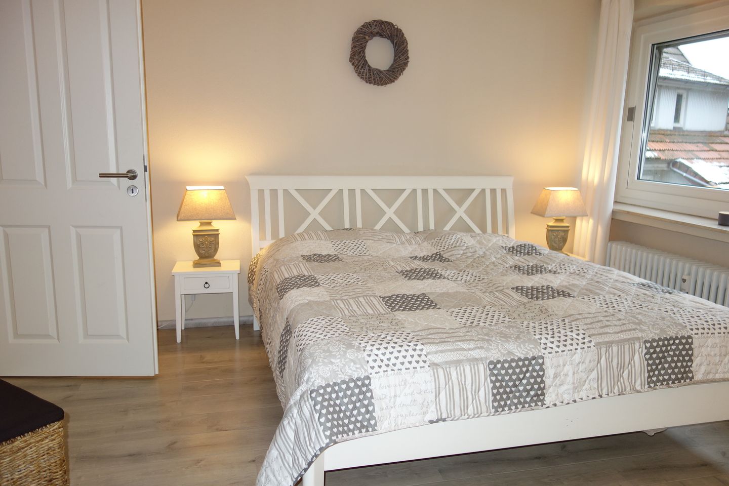  Apartment "Ferientraum"  - Schlafzimmer