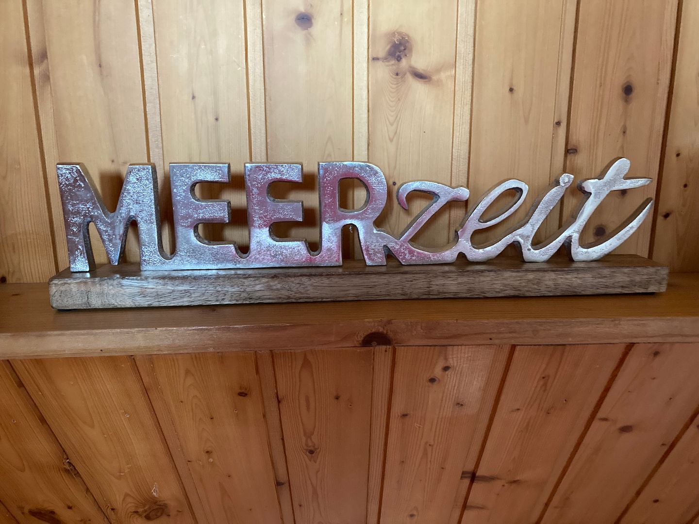  Haus Hagelstein III "Herzmuschel" Dahme - Dekoratives Detail