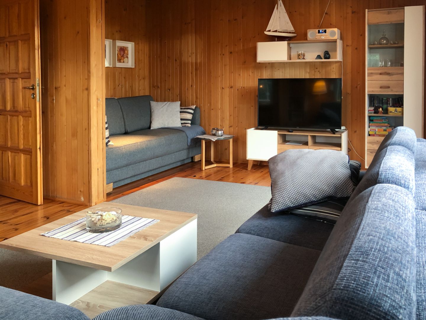  Birkmaase 3 "Muschelblau" EG Mecklenburg-Vorpommern - 