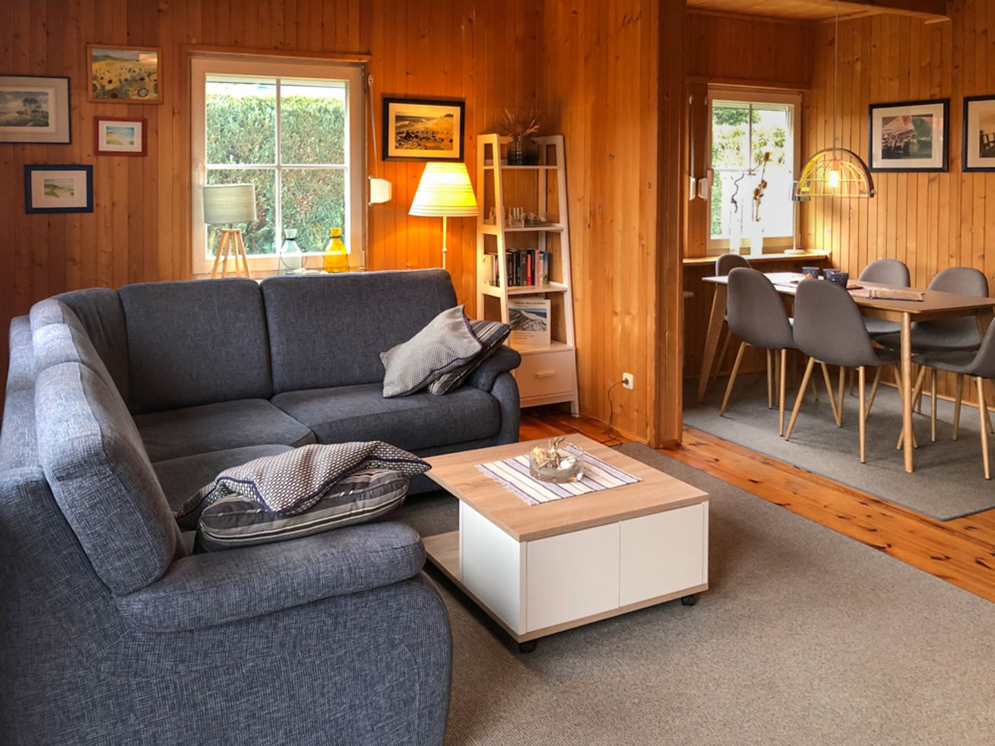  Birkmaase 3 "Muschelblau" EG Mecklenburg-Vorpommern - 