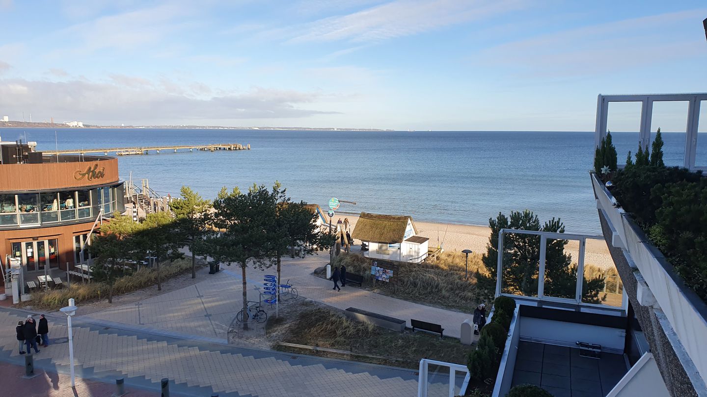 TER/315 - Terrassenhuegel - Seeblick Scharbeutz - Balkon