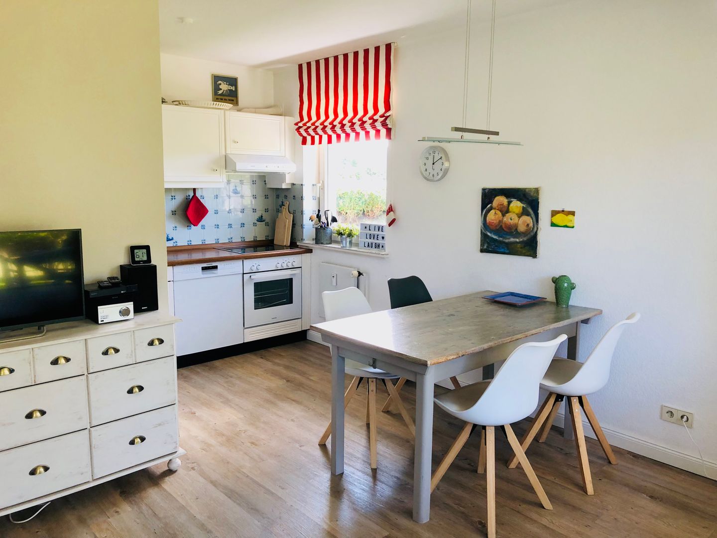 Käptn Taylor App. 01 Norderwung 17 Wenningstedt -