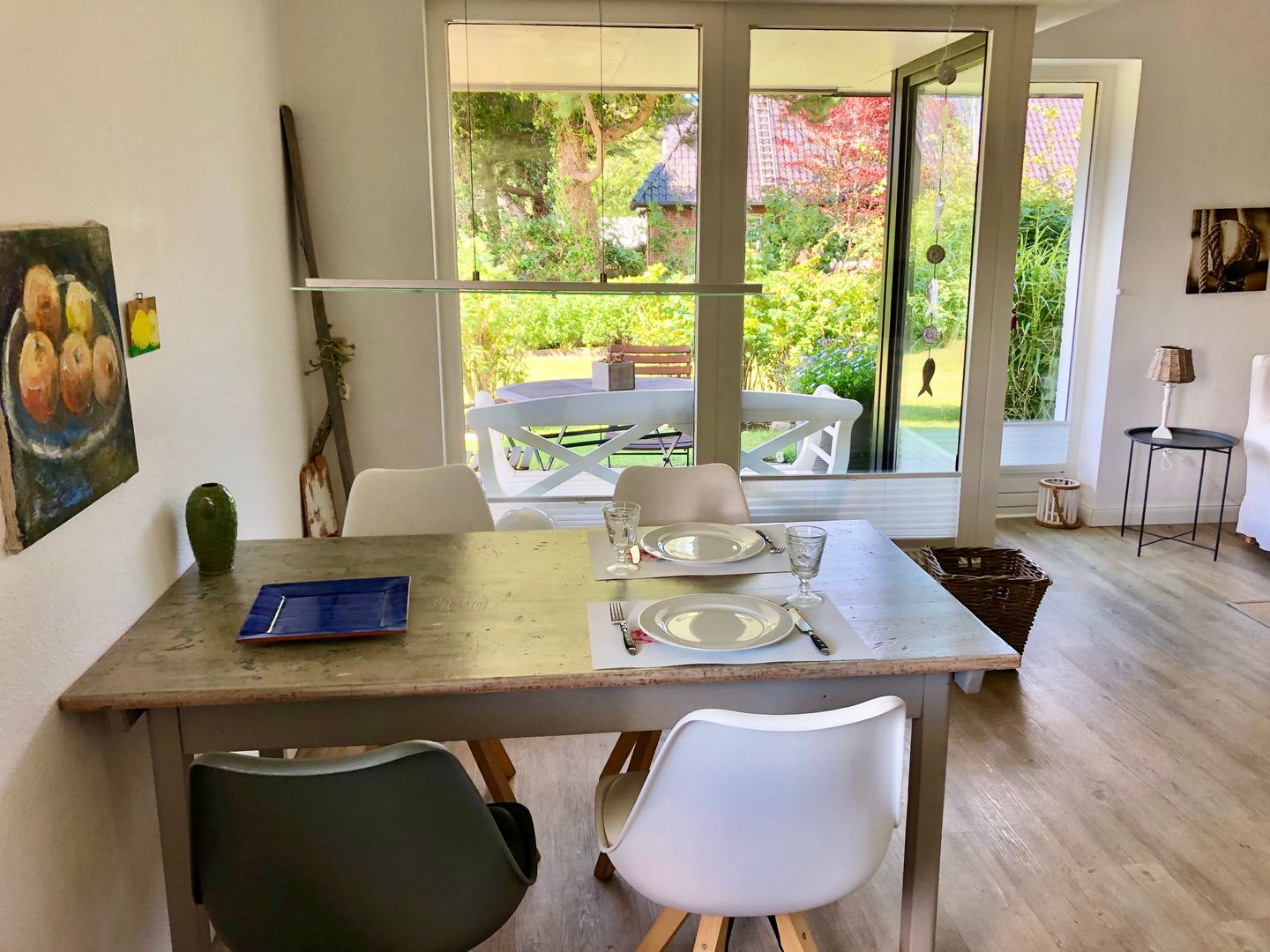 Käptn Taylor App. 01 Norderwung 17 Wenningstedt -