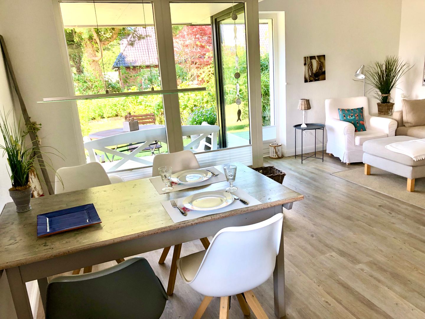 Käptn Taylor App. 01 Norderwung 17 Wenningstedt -