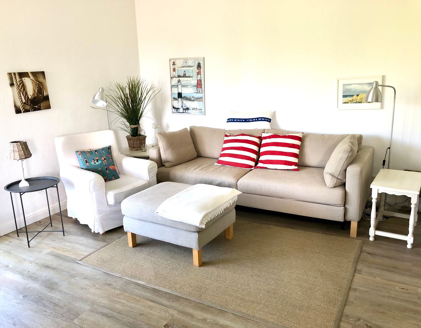 Käptn Taylor App. 01 Norderwung 17 Wenningstedt -