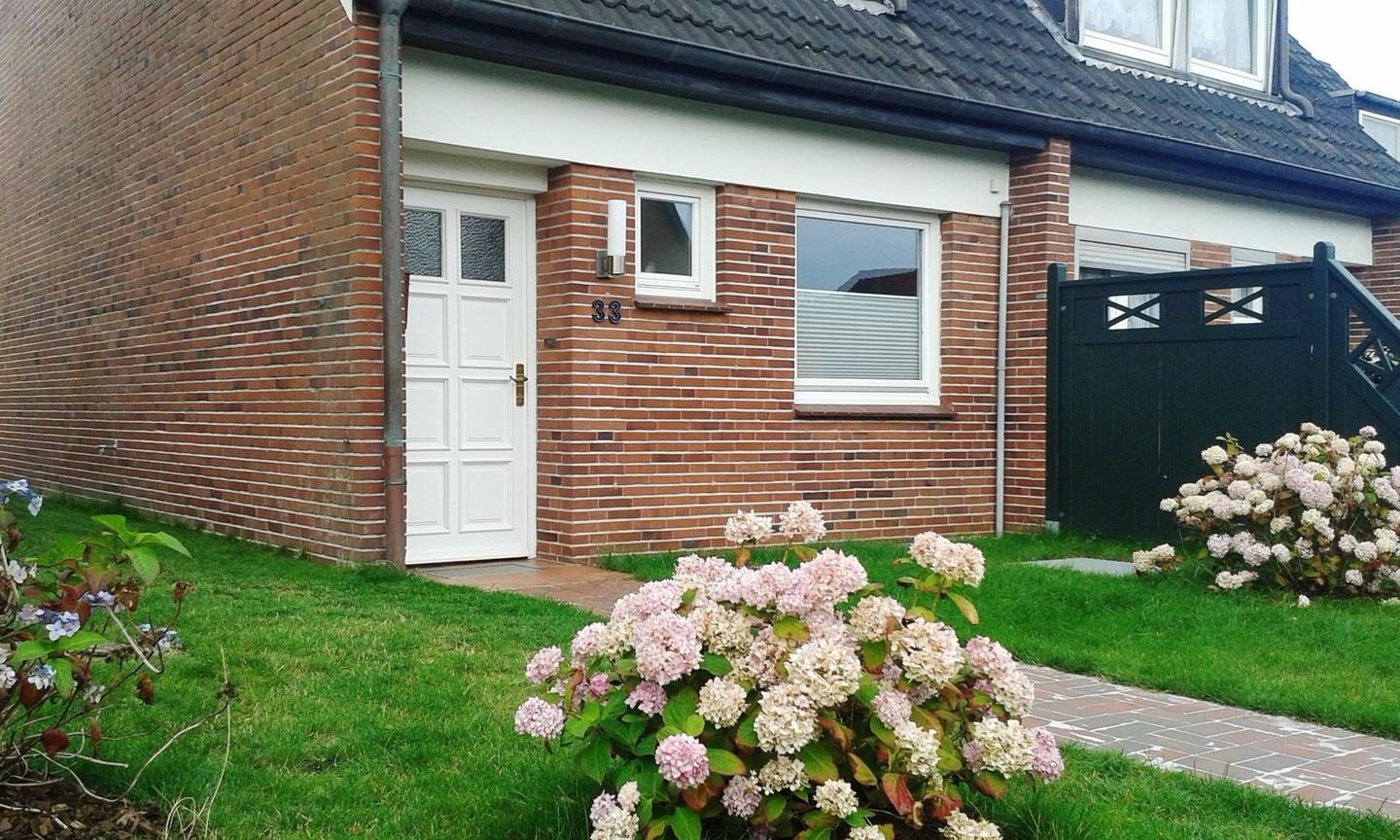  Wiesenhüs Tinnum - Fassade / Eingang