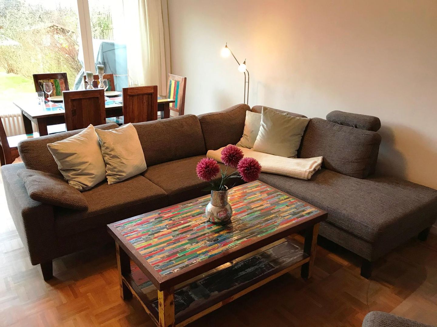  Wiesenhüs Tinnum - Wohnzimmer