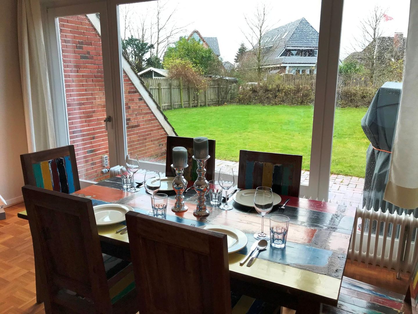  Wiesenhüs Tinnum - Wohnzimmer