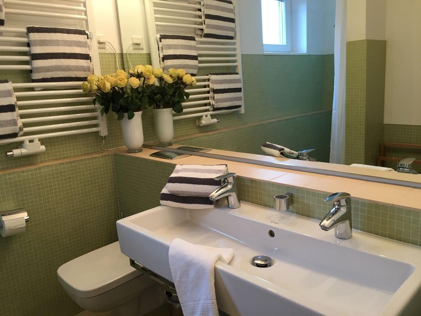  Wiesenhüs Tinnum - Badezimmer