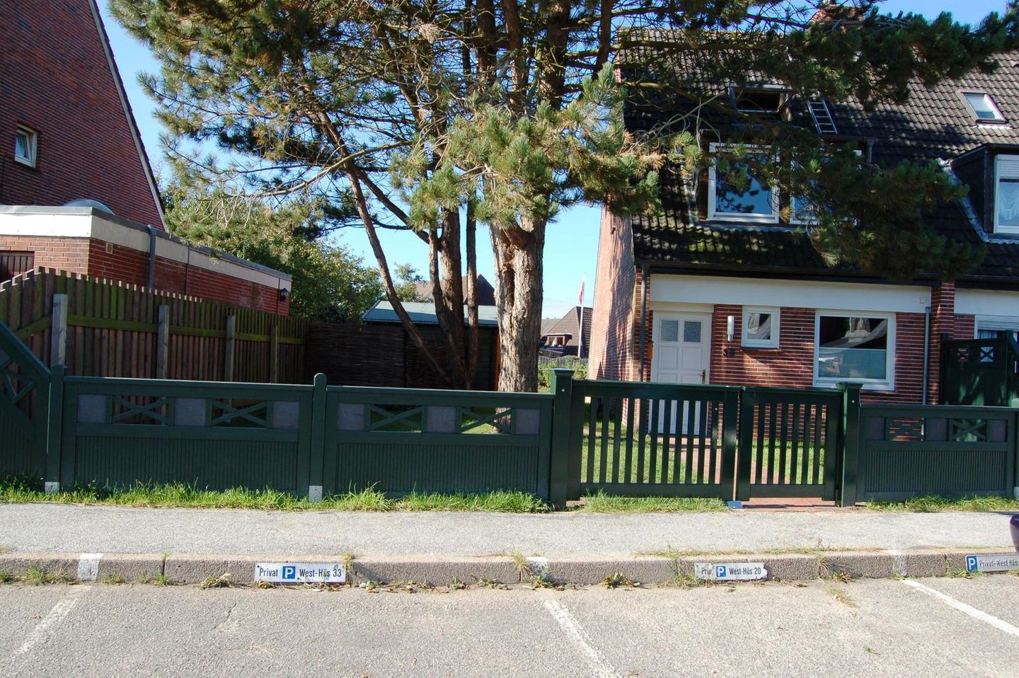  Wiesenhüs Tinnum - Hauptansicht