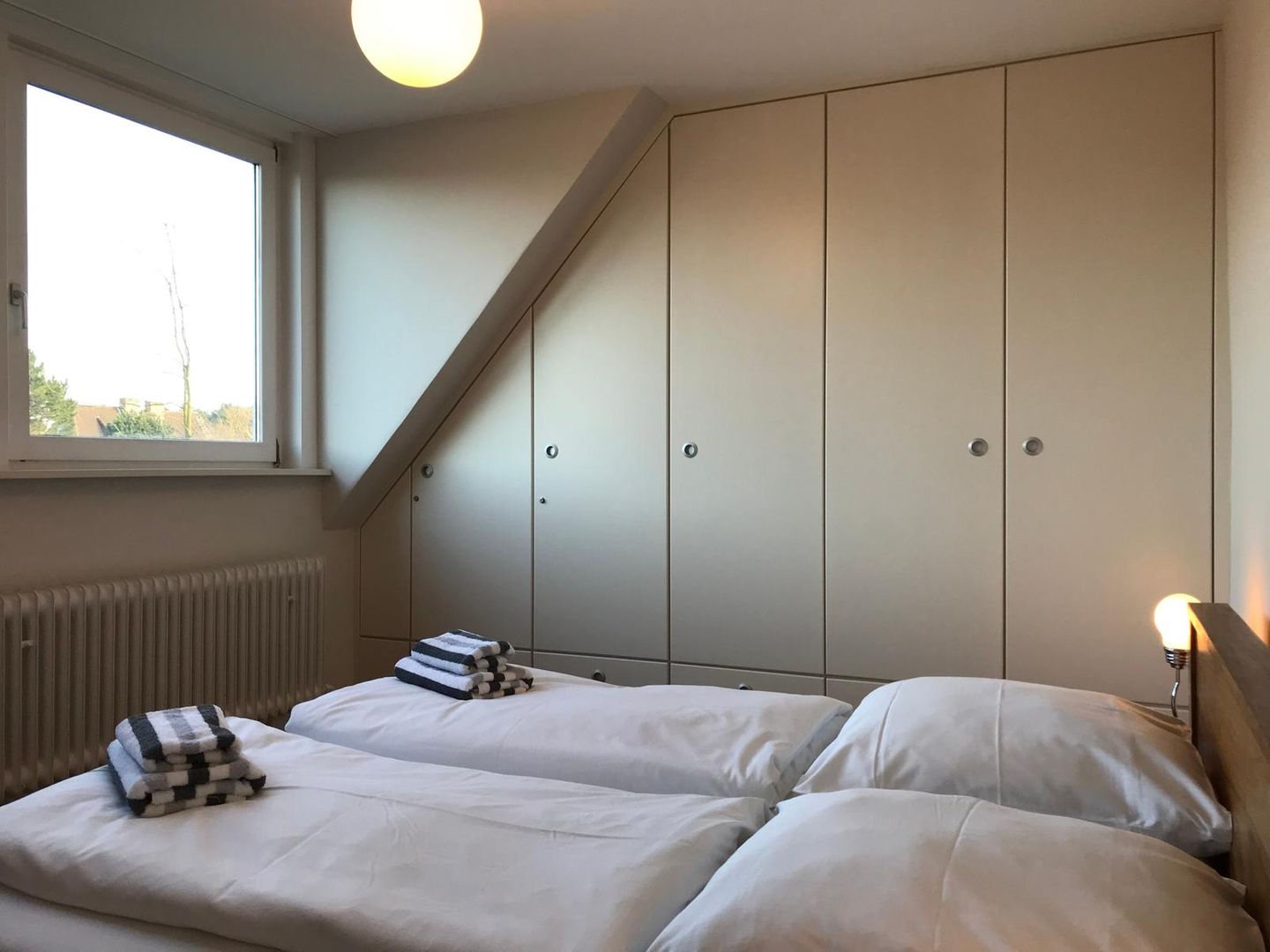  Wiesenhüs Tinnum - Schlafzimmer