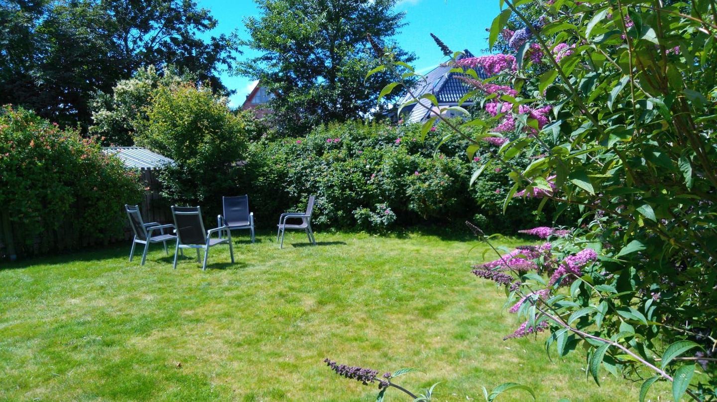  Wiesenhüs Tinnum - Garten