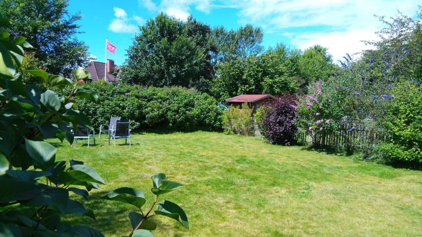  Wiesenhüs Tinnum - Garten