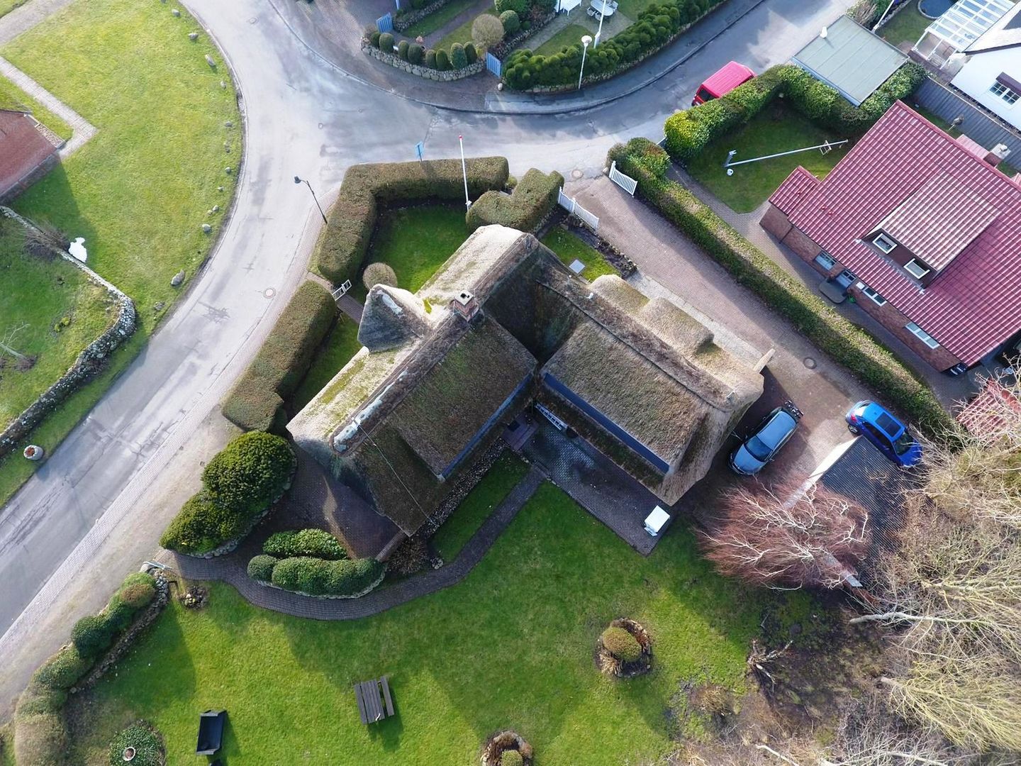 Altes Friesenhaus Wohnung 3 Scheune Morsum - 