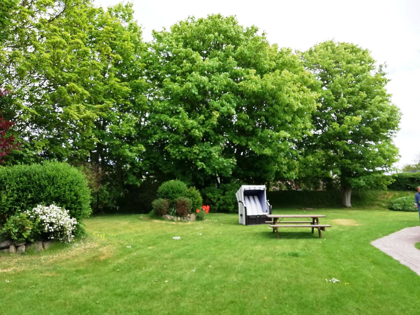 Altes Friesenhaus Wohnung 3 Scheune Morsum - 