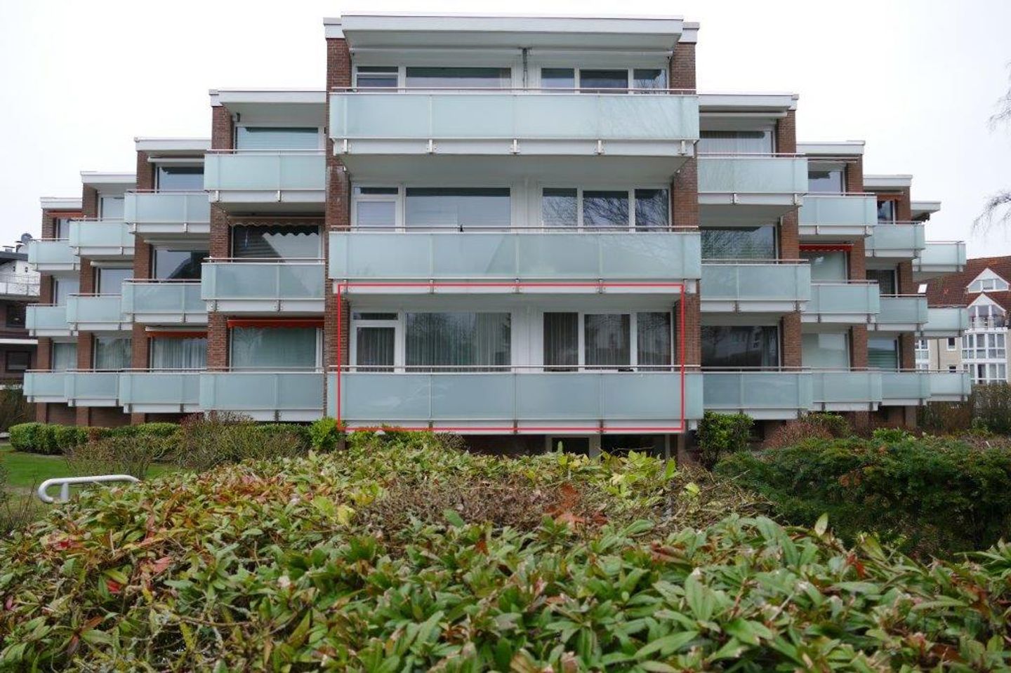 Abs/012 - Bergstraße Scharbeutz - Hauptansicht