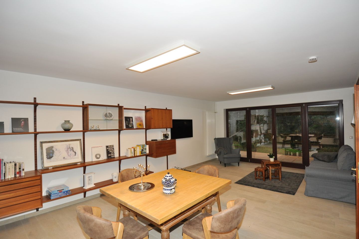  Ferienhaus Dünenschatz Bad - 