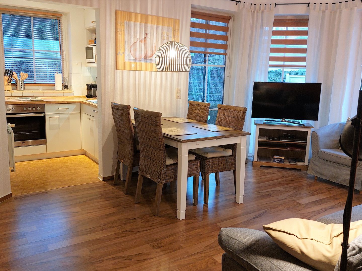  Birkenstrasse 14a Whg.11 "Traumland" Deutschland - 