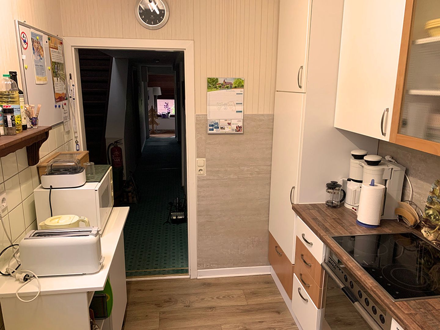  Braunlage - Küche / Küchenzeile