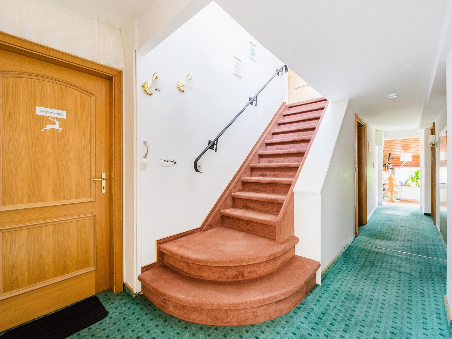  Braunlage - Haus Sabine_Flurbereich