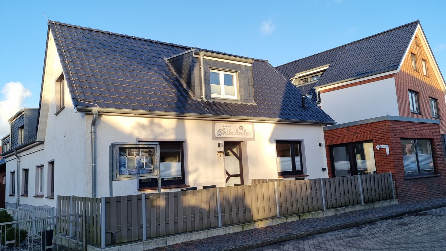 Pension Likedeeler Doppelzimmer William Kidd Pension Likedeeler - Pension Likedeeler