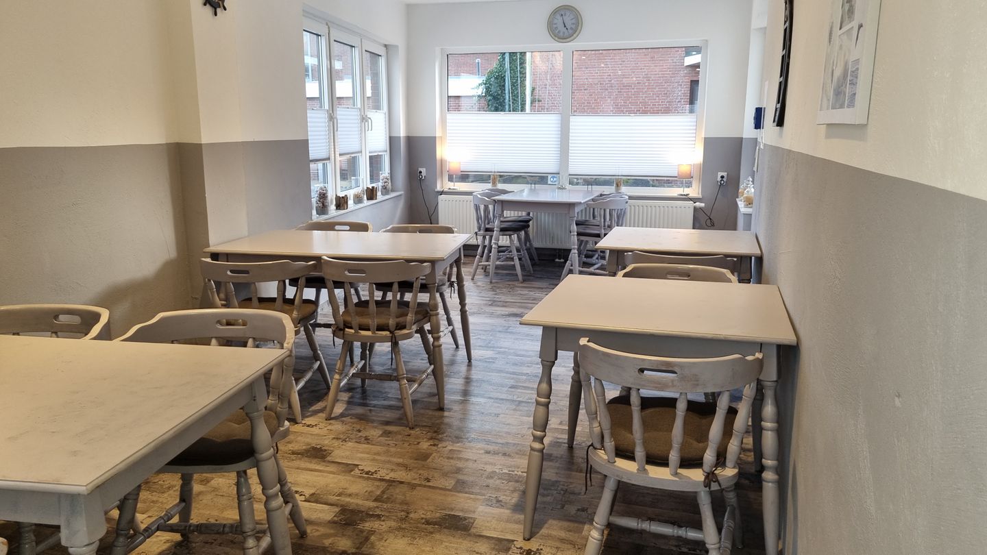 Pension Likedeeler Doppelzimmer William Kidd Pension Likedeeler - Gemeinschaftsessraum