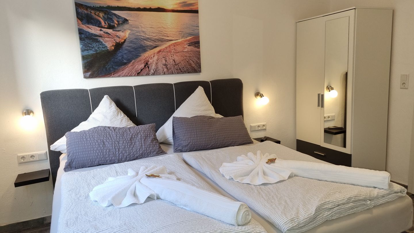 Pension Likedeeler Doppelzimmer William Kidd Pension Likedeeler - Doppelzimmer