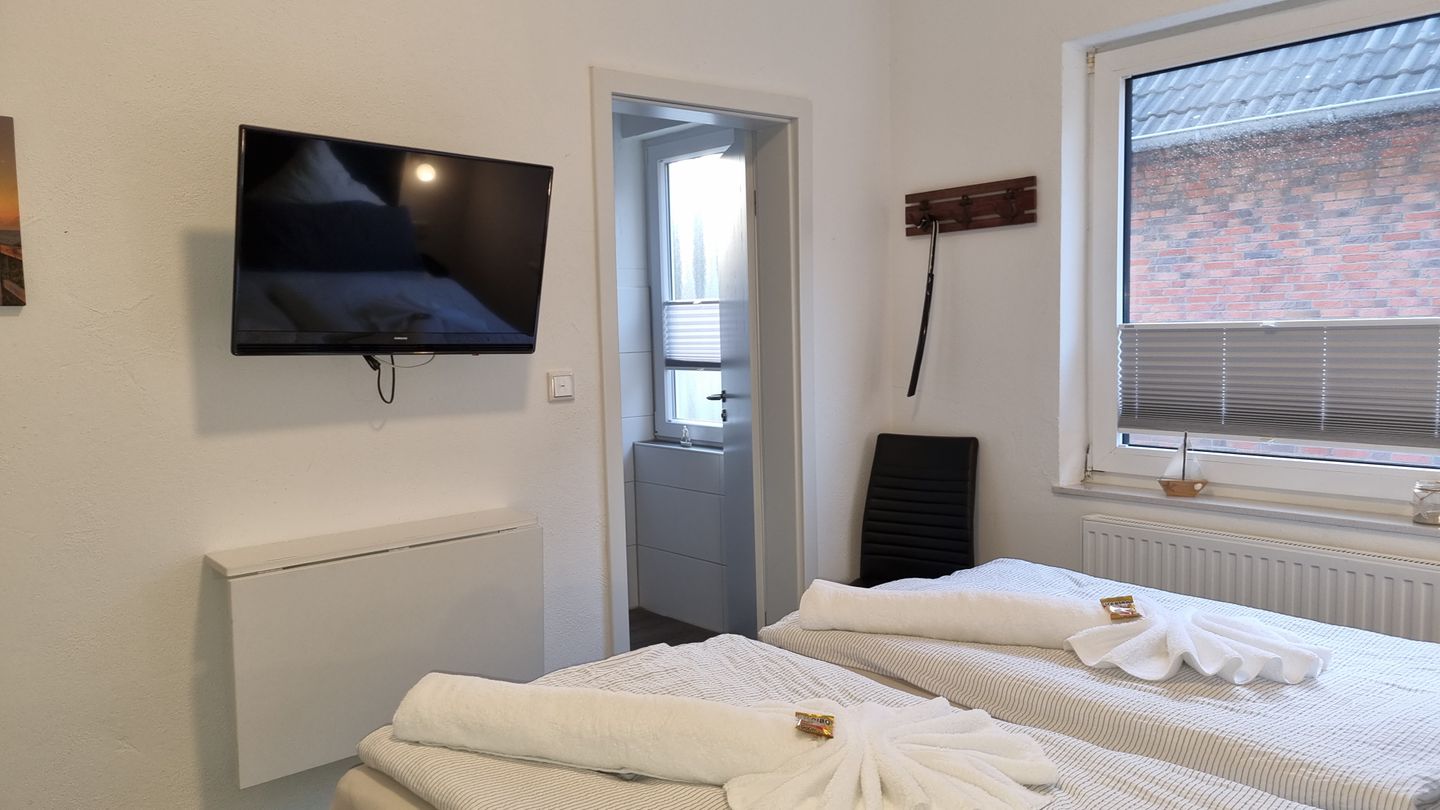 Pension Likedeeler Doppelzimmer William Kidd Pension Likedeeler - 